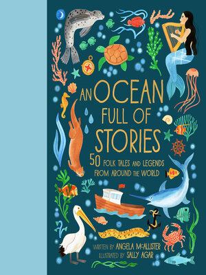 cover image of An Ocean Full of Stories